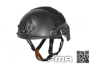 FMA FAST Classic High Cut Helmet BK (L/XL) TB325